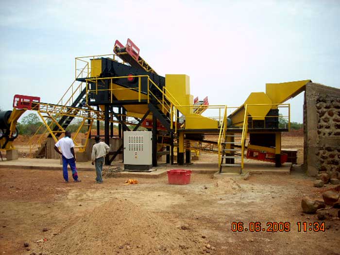 mine d'or burkina faso