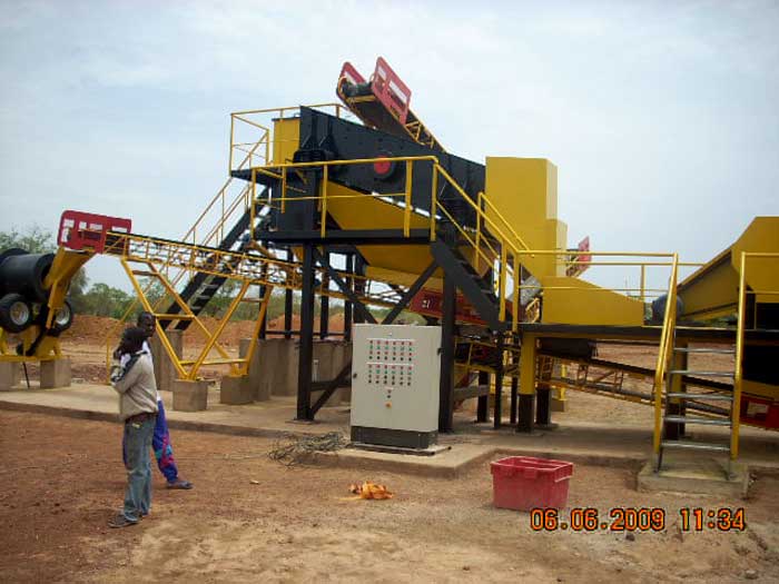 mine d'or burkina faso