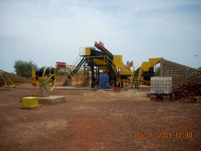 mine d'or burkina faso