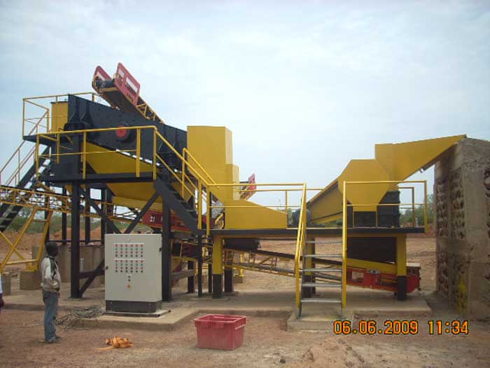 mine d'or Burkina Fasso