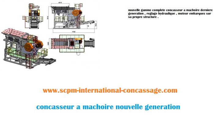 concassage au Niger