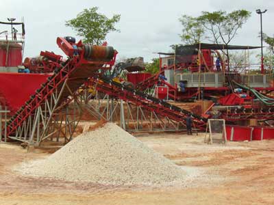 Laverie or et diamant africa compagnie