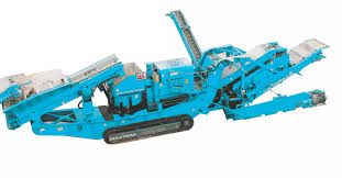 powerscreen